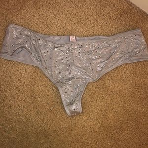 Dream Angels Rhinestone Thong